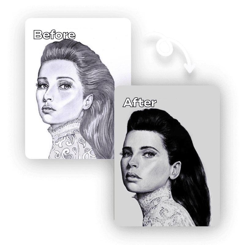 AI Photo Filters example 4